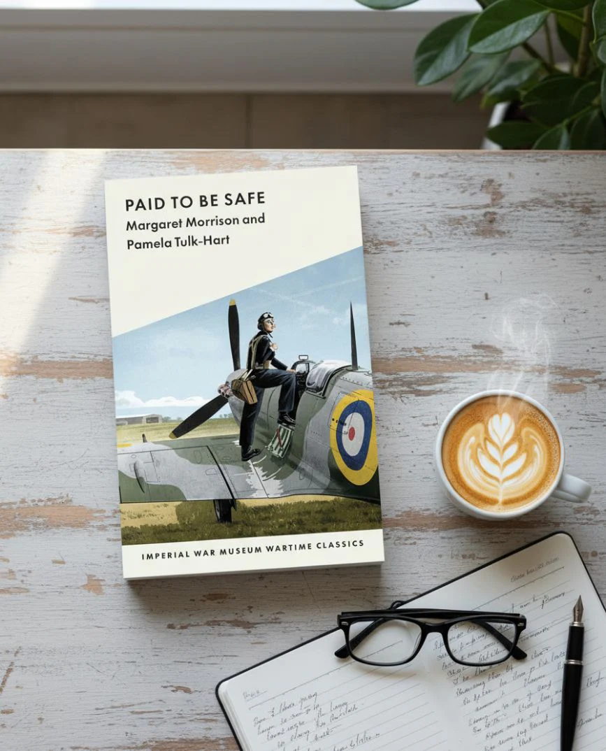 Paid to Be Safe (IWM Wartime Classic) - Image 4