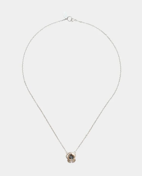 Poppy Flower Pendant - Image 3