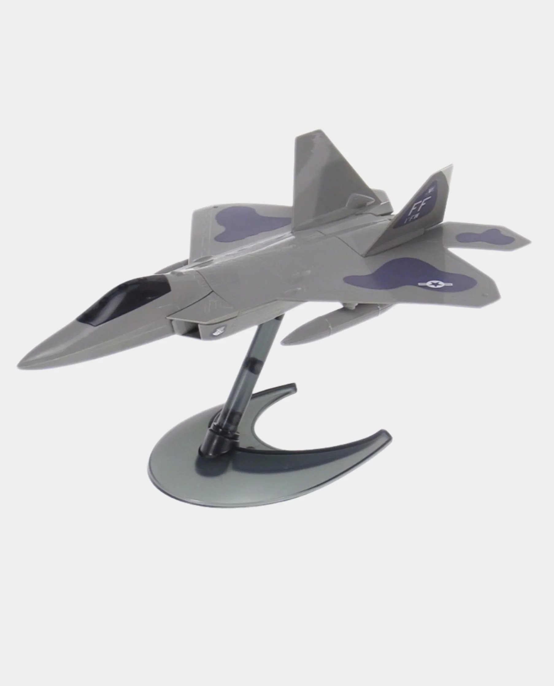 Quickbuild F22 Raptor - Image 4