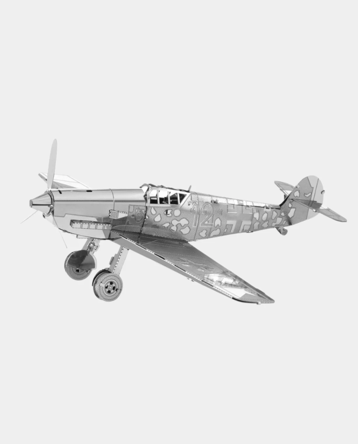 Airfix Quickbuild Messerschmitt 109 - Image 2