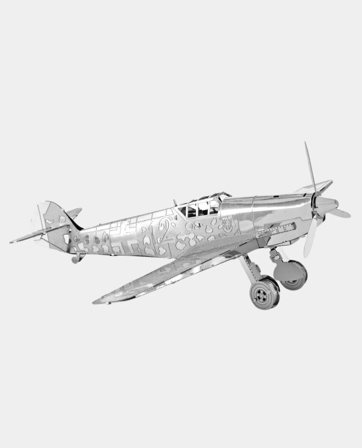 Airfix Quickbuild Messerschmitt 109 - Image 3