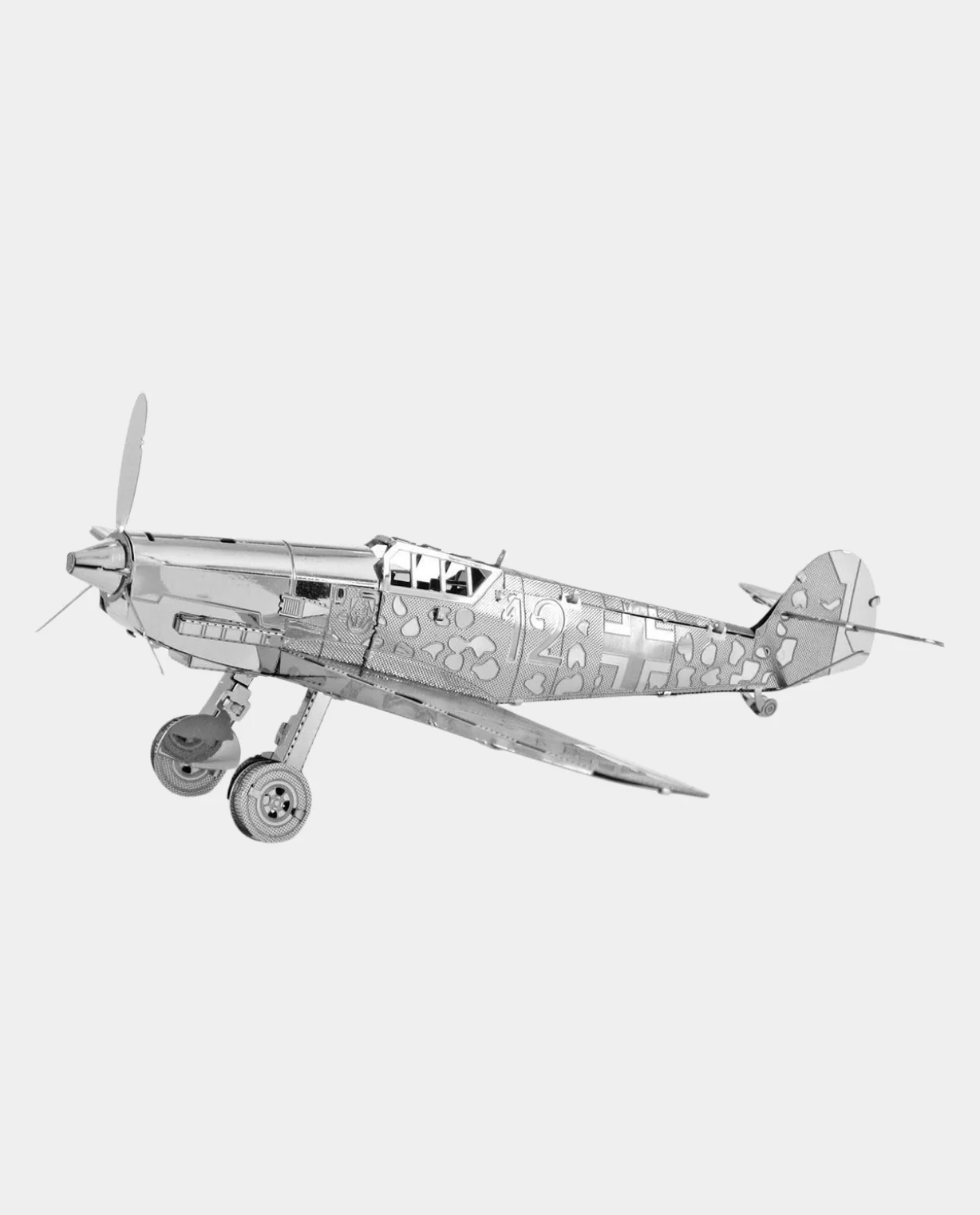 Airfix Quickbuild Messerschmitt 109 - Image 4