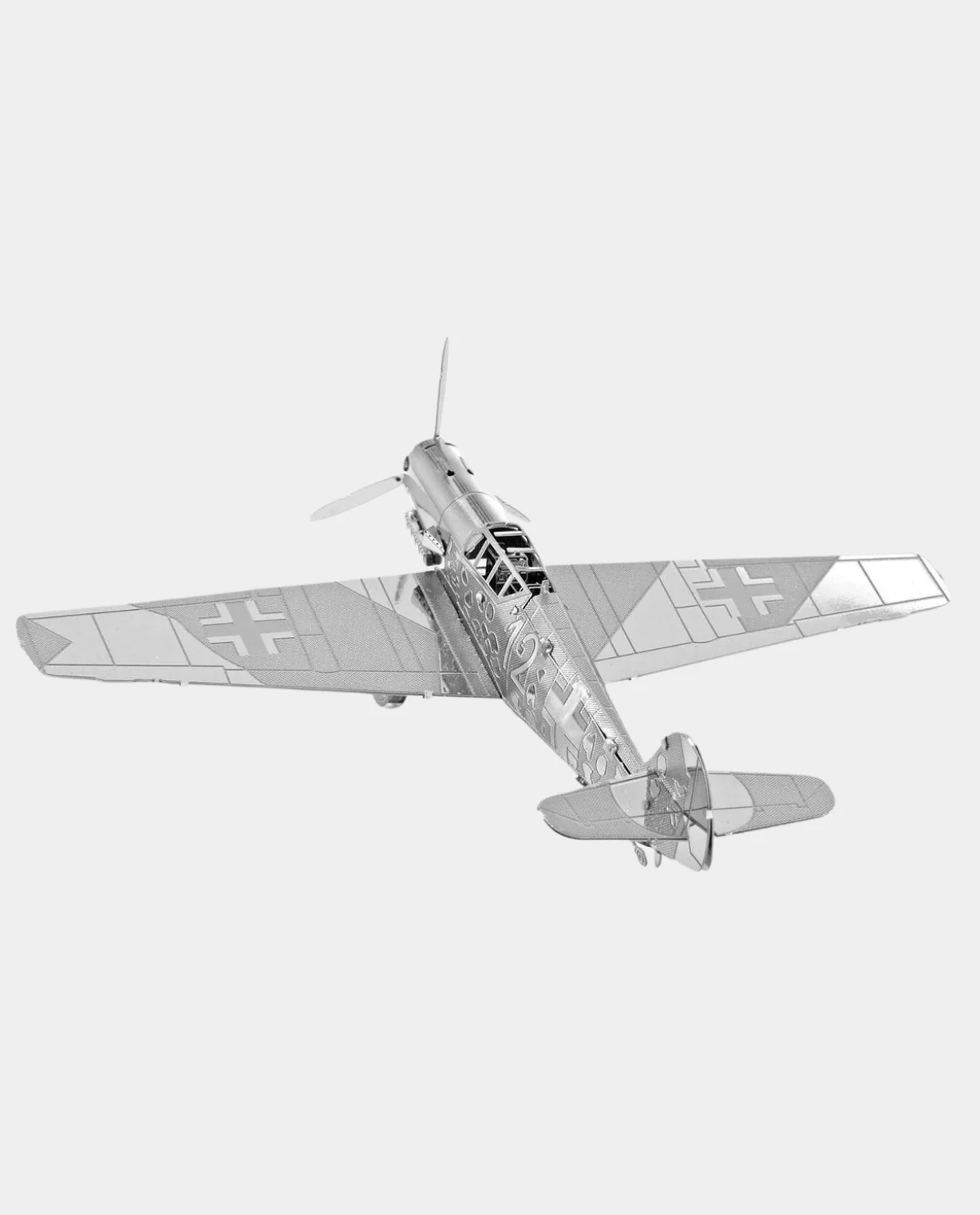 Airfix Quickbuild Messerschmitt 109 - Image 5