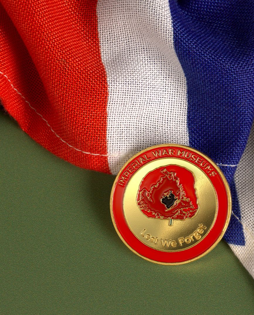 Remembrance Souvenir Coin - Image 4