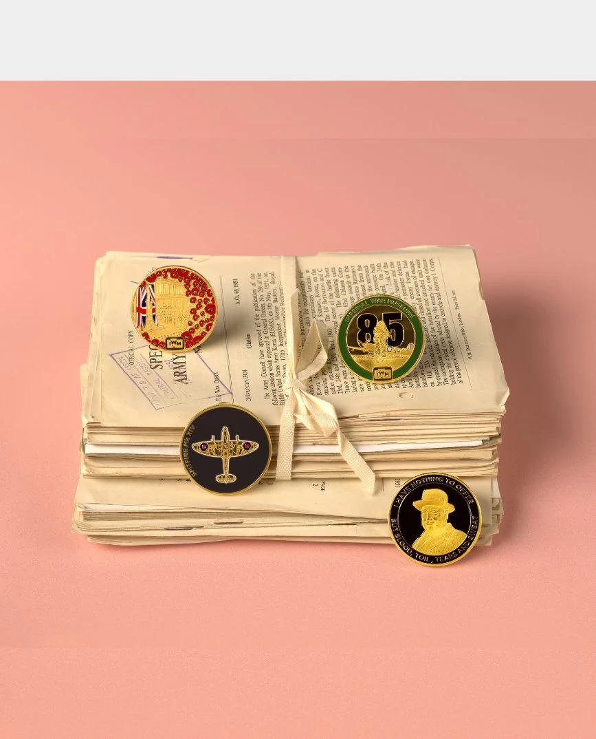 Remembrance Souvenir Coin - Image 5