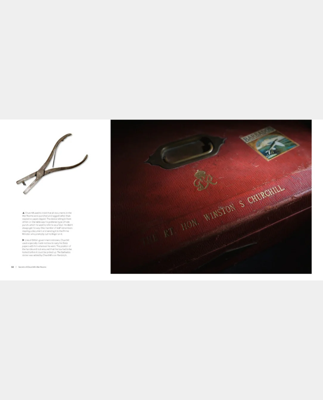 Secrets of Churchills War Rooms - Image 4