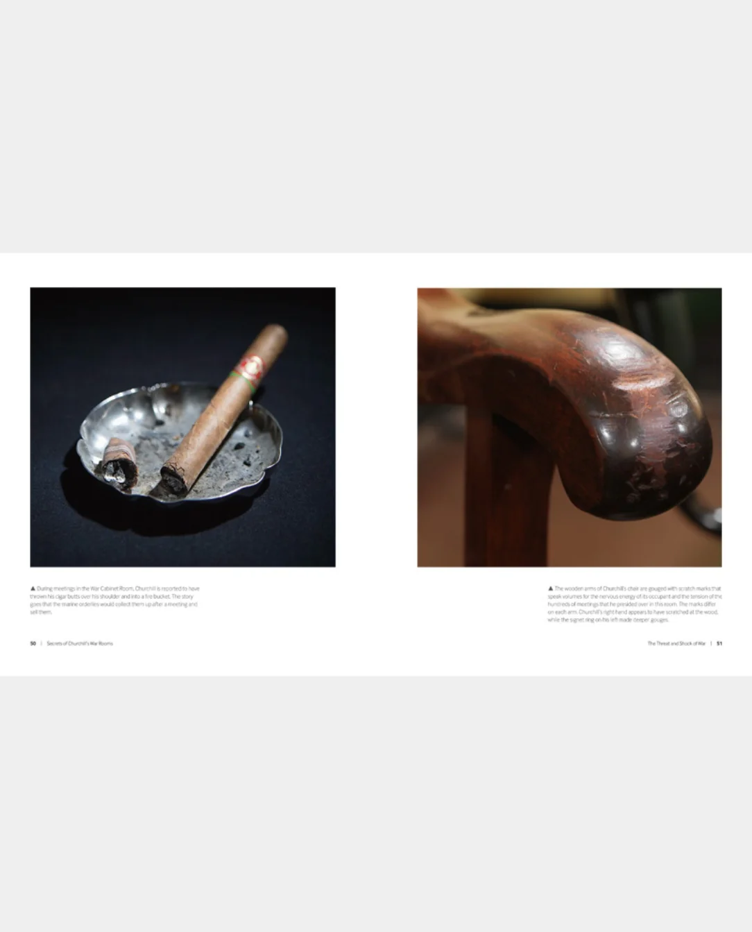 Secrets of Churchill's War Rooms Compact Edition - Image 3