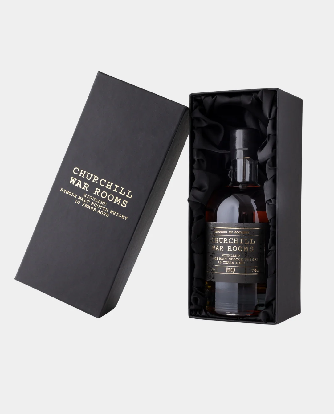 Churchill War Rooms Single Malt Whisky - Image 4