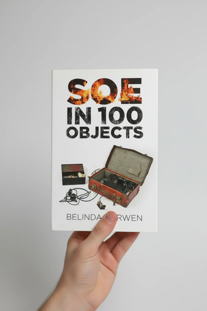 SOE in 100 Objects - Image 3