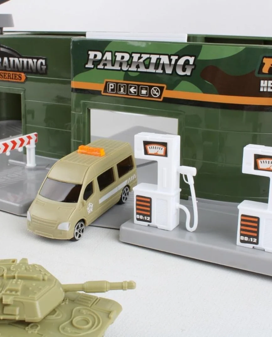 Special Forces Playset - Image 4