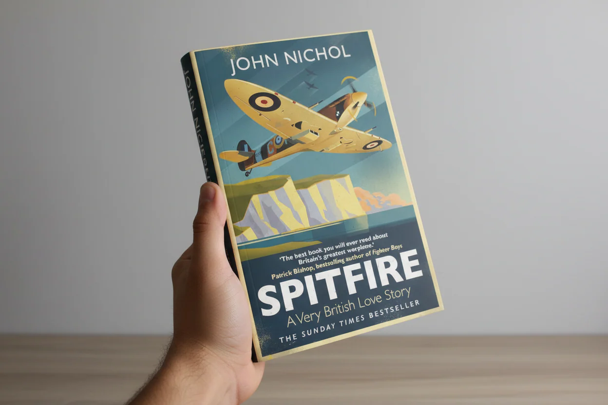 Spitfire - A Very British Love Story - Image 2