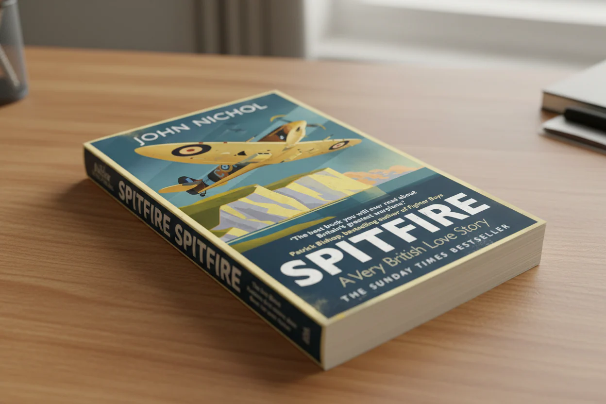 Spitfire - A Very British Love Story - Image 3