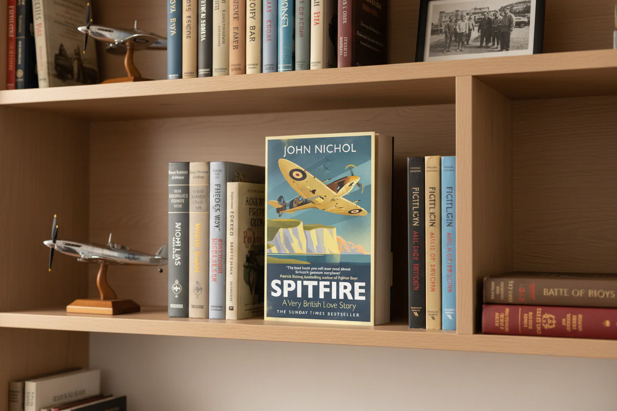 Spitfire - A Very British Love Story - Image 4