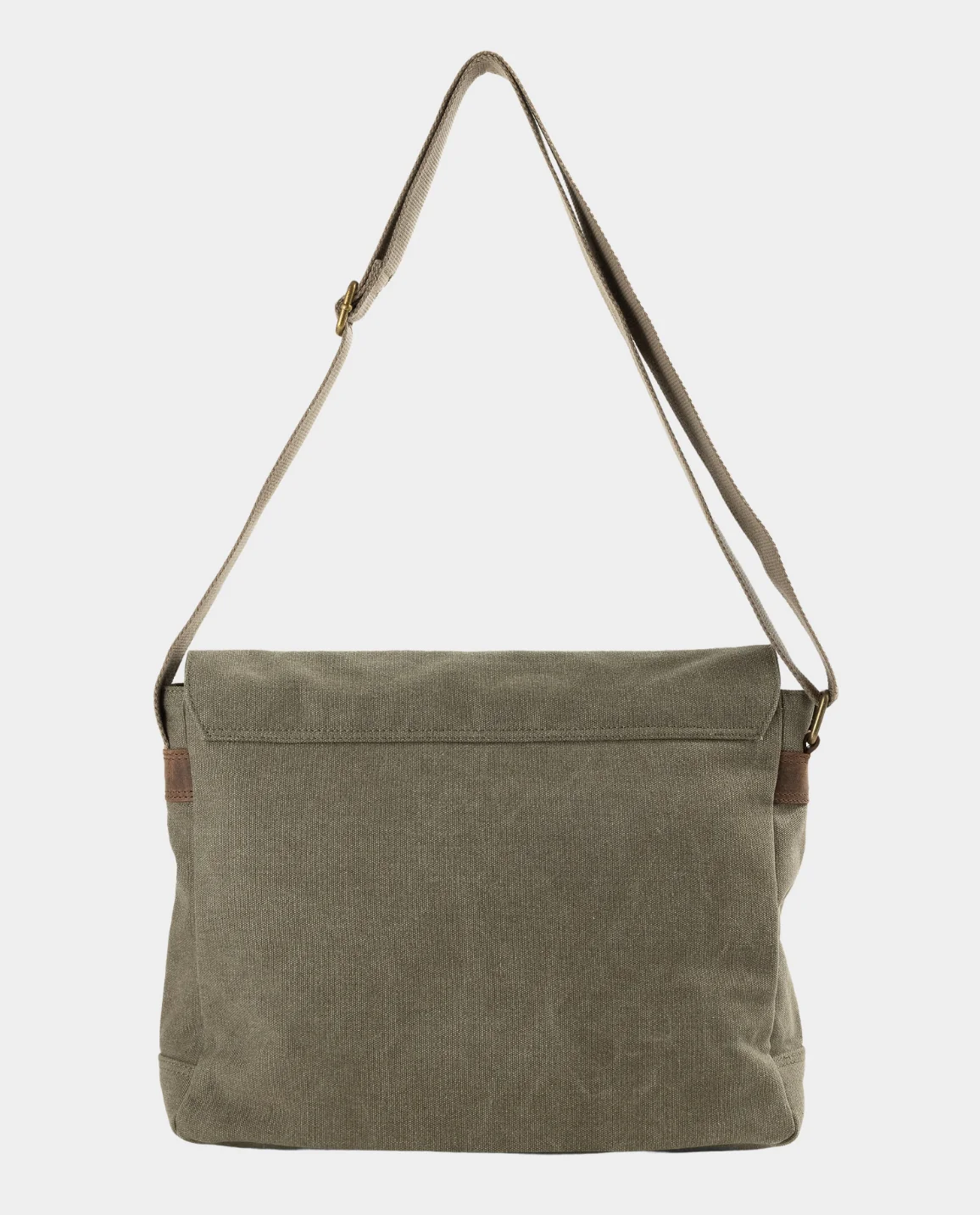 Spitfire Canvas Messenger Bag - Image 6