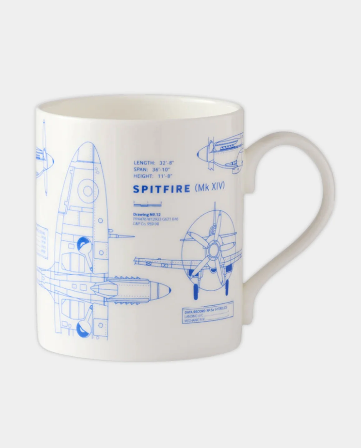 Spitfire Mug & Coaster Gift Set - Image 3