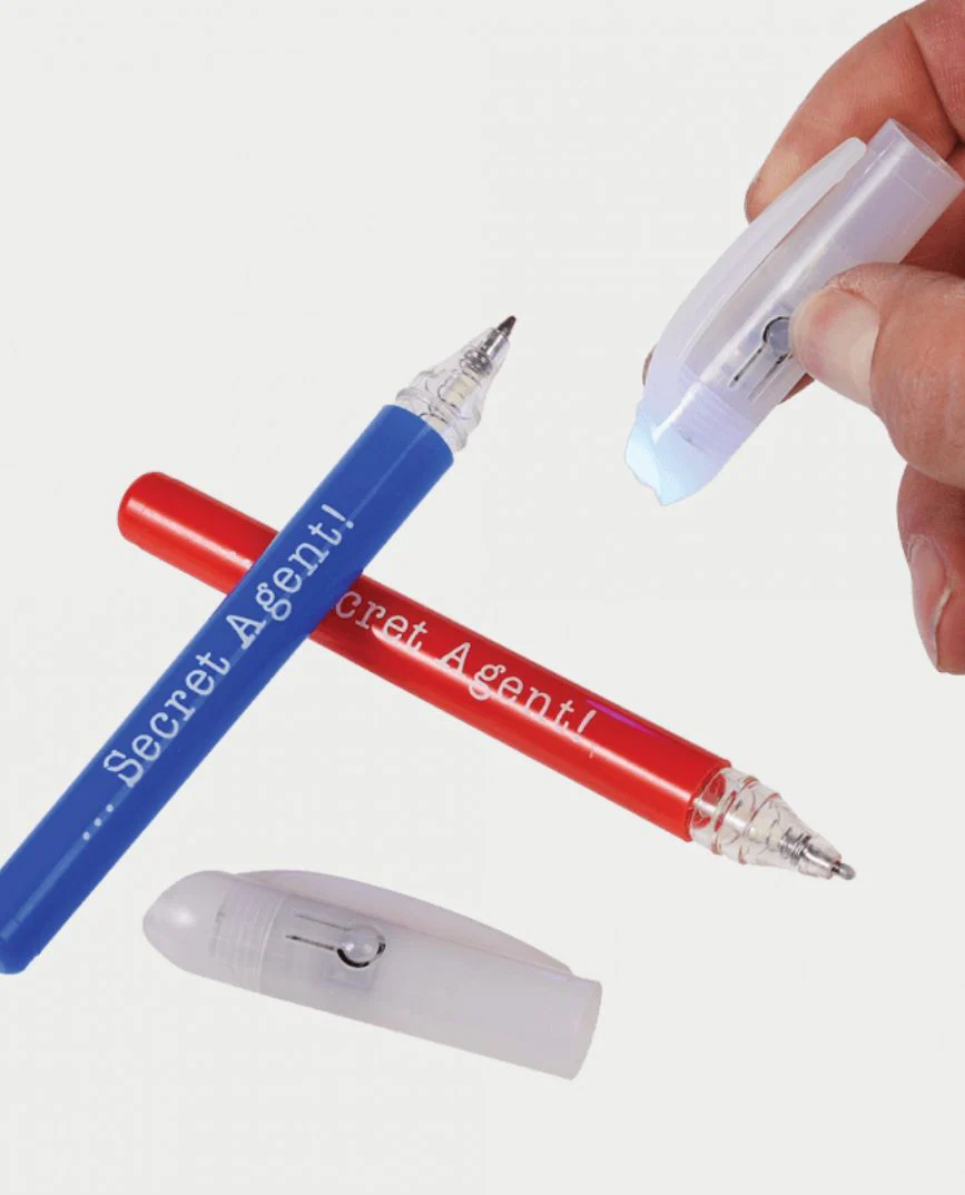 Spy Pens (Set of 2) - Image 3
