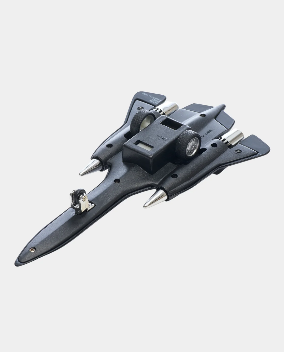 SR-71 Blackbird Diecast Pullback Toy - Image 3