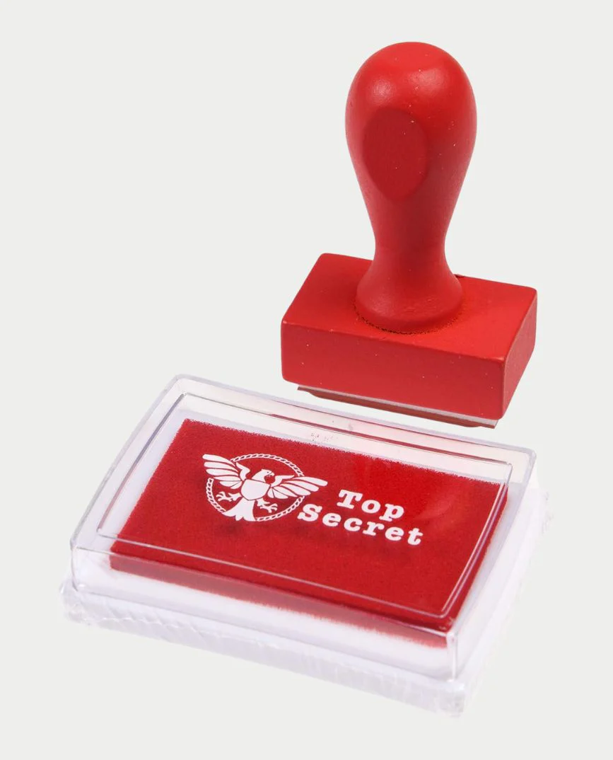 Stamp and Ink Set - Image 2