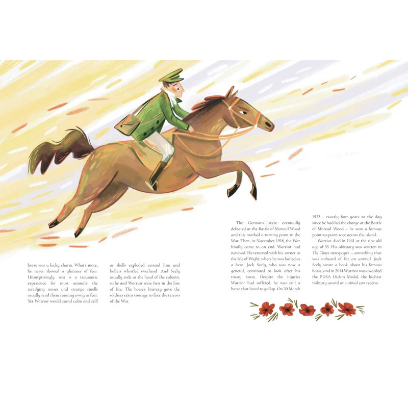 Tales of Amazing Animal Heroes - Image 2