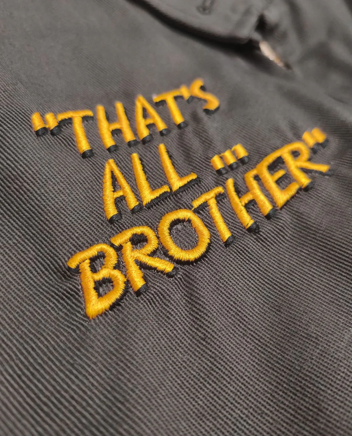 That's all Brother Jacket - Image 4