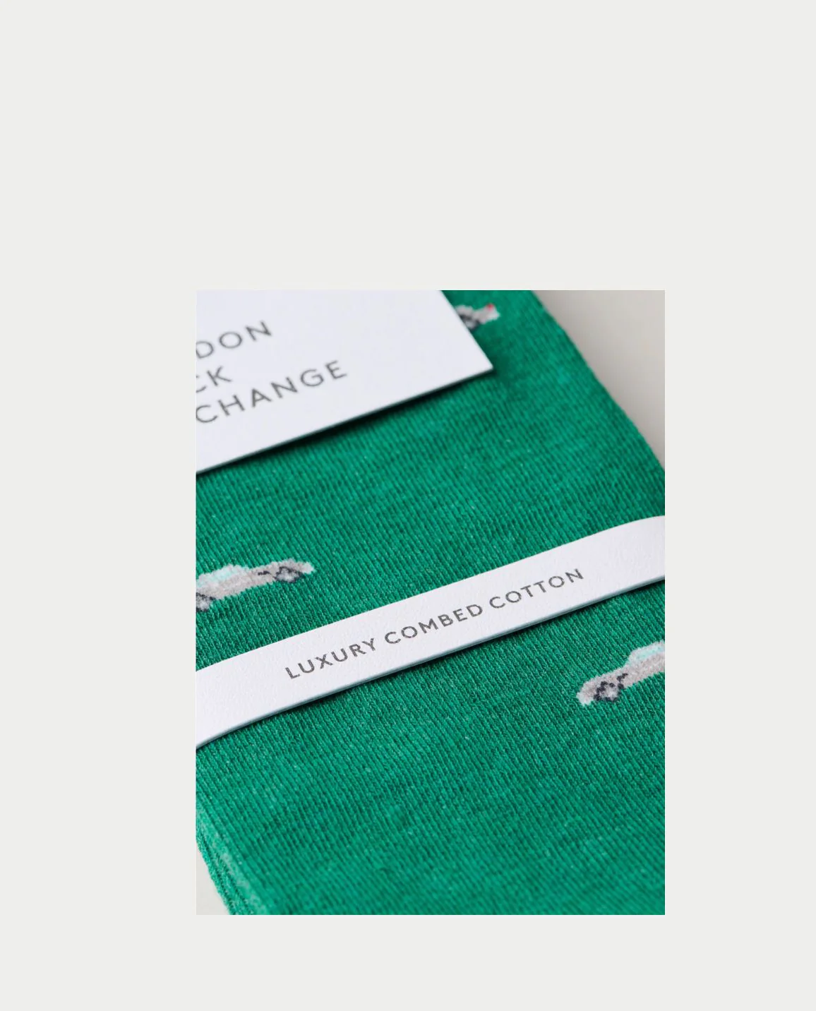 The 007 DB5 Socks (Spies Exhibition) - Image 6
