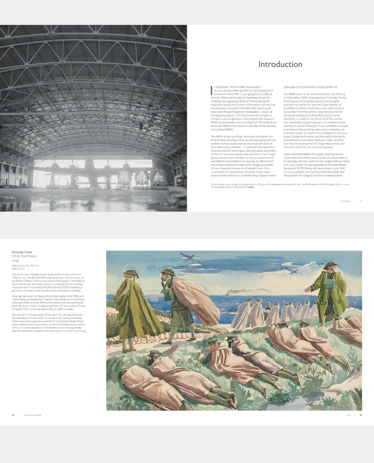 The Air War in Paintings - Image 5