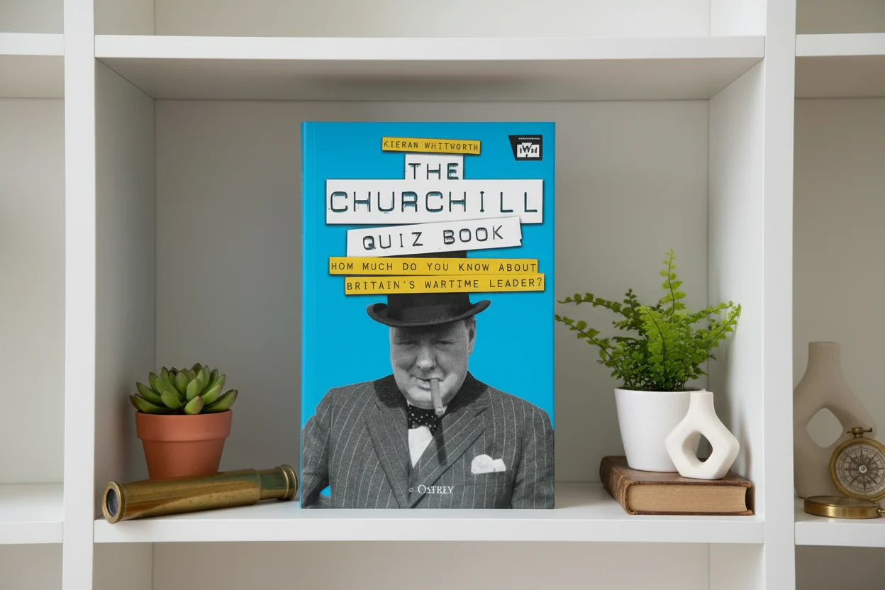 The Churchill Quiz Book - Image 4