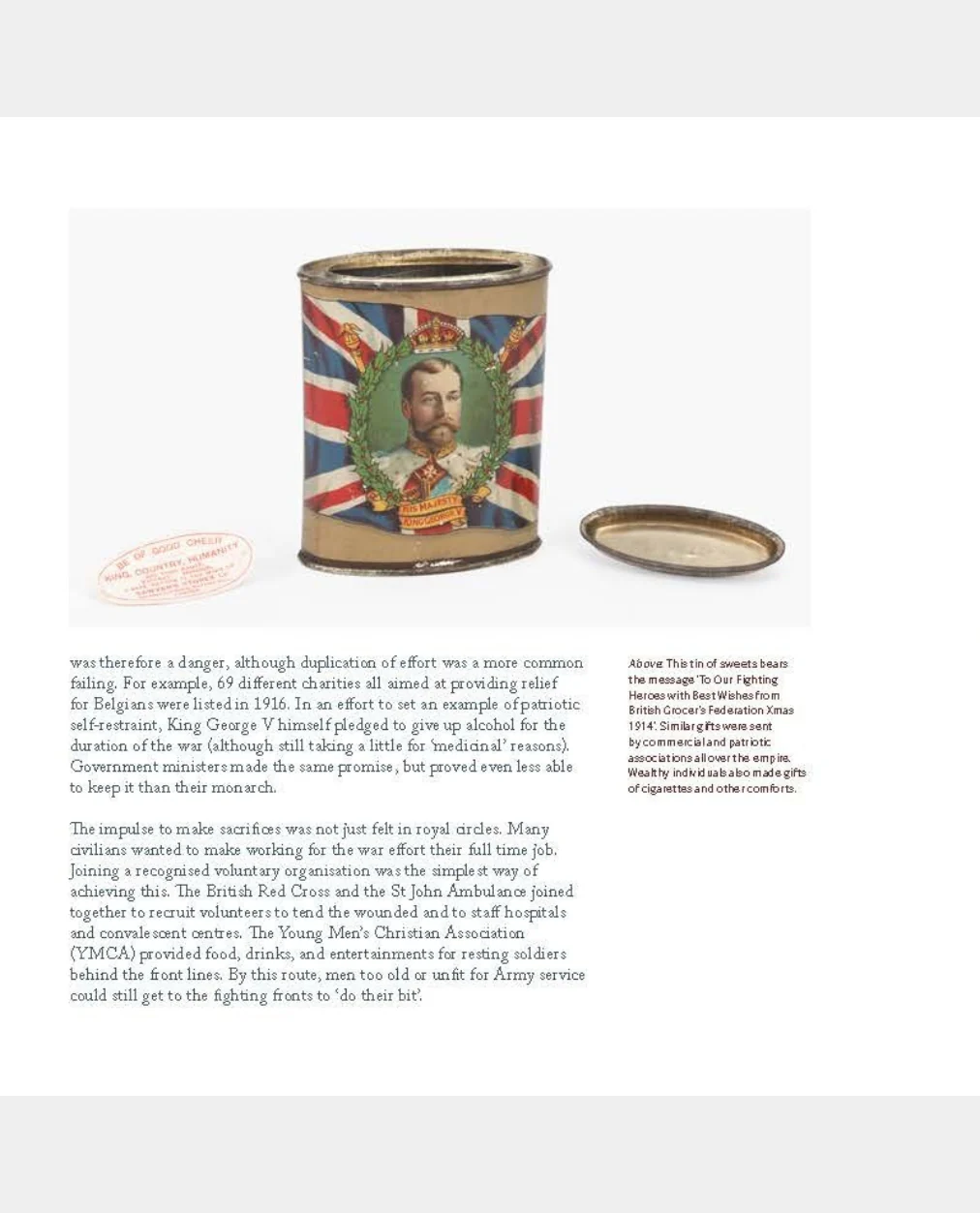 The First World War - Image 5