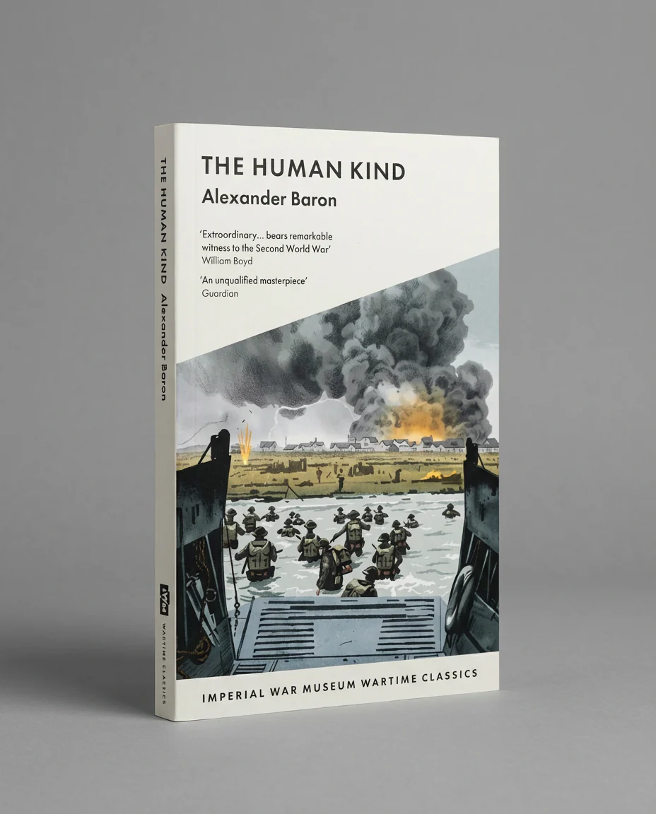 The Human Kind (IWM Wartime Classic) - Image 3