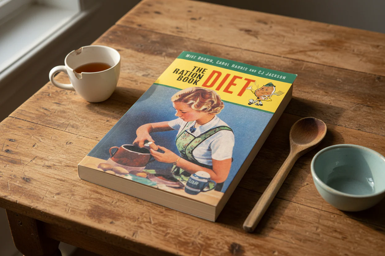 The Ration Book Diet - Image 2