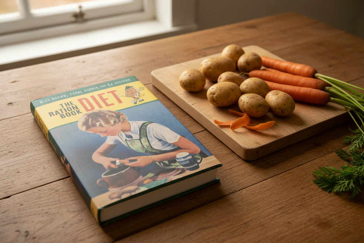 The Ration Book Diet - Image 3