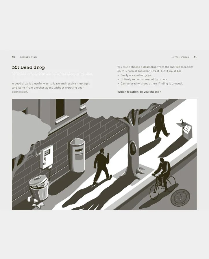 The Spy Test - Image 2