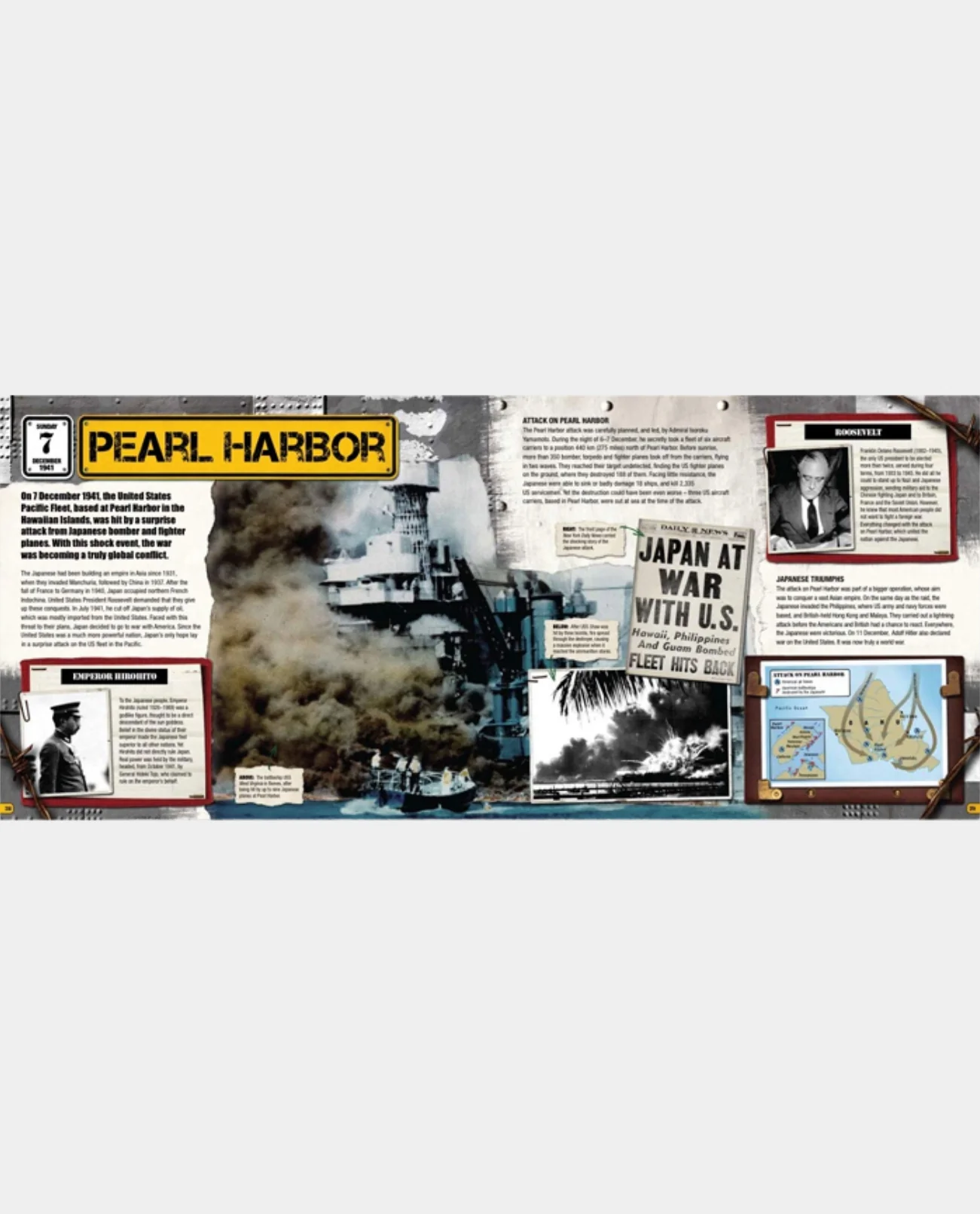 The Story of the Second World War for Children - Image 3