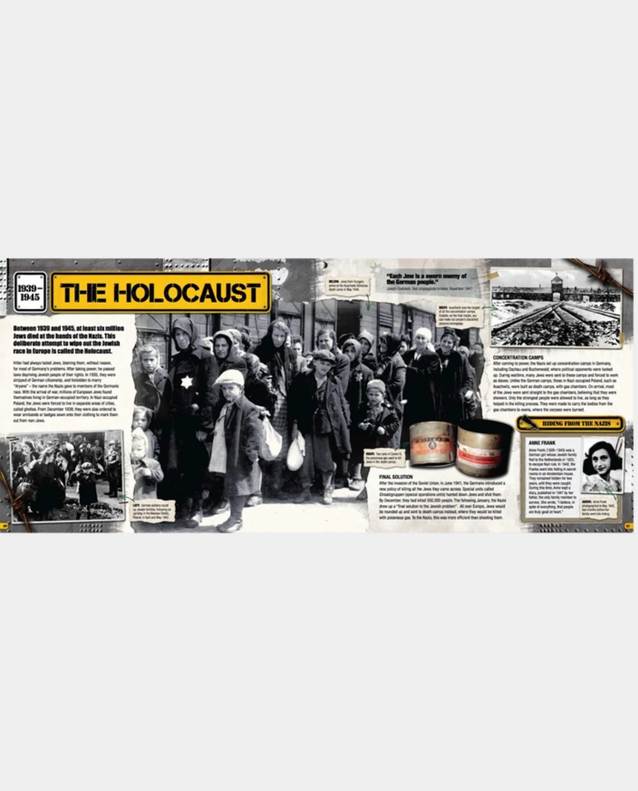 The Story of the Second World War for Children - Image 5