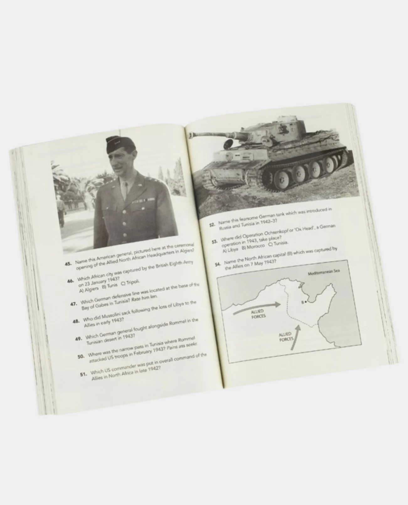 The Ultimate World War II Quiz Book - Image 2