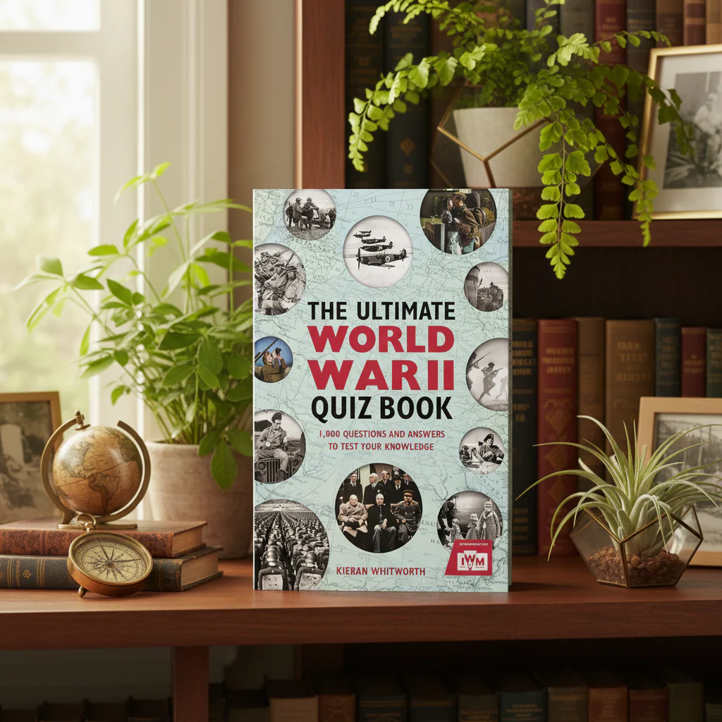 The Ultimate World War II Quiz Book - Image 4