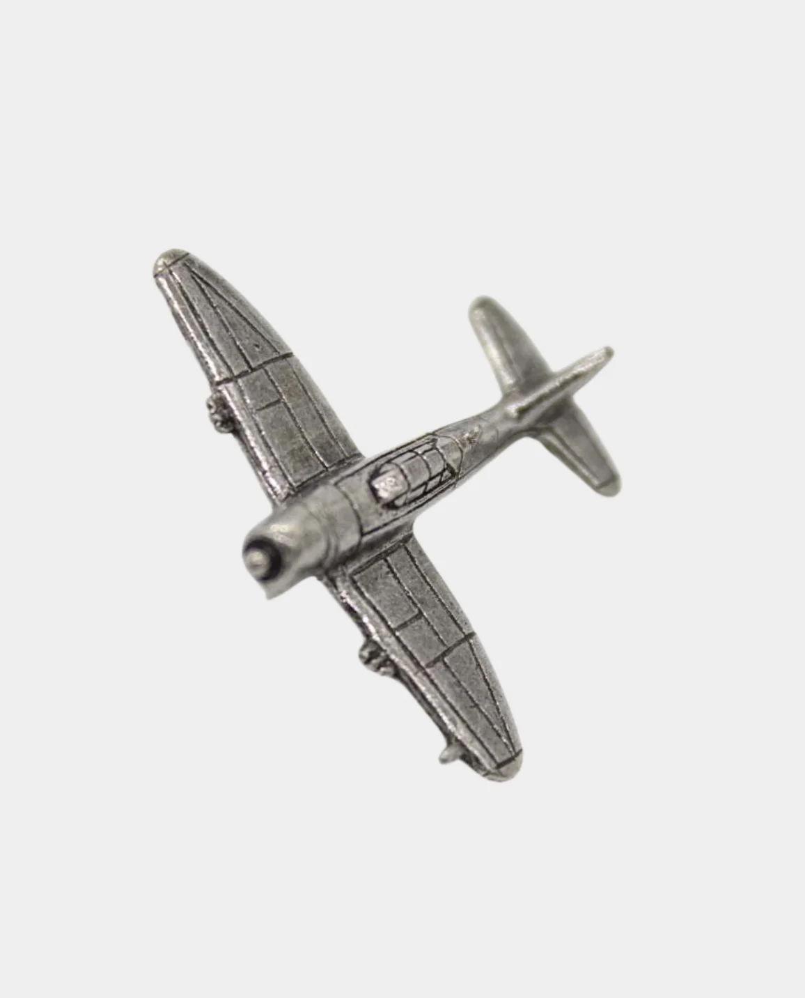 Thunderbolt Pin Badge - Image 2