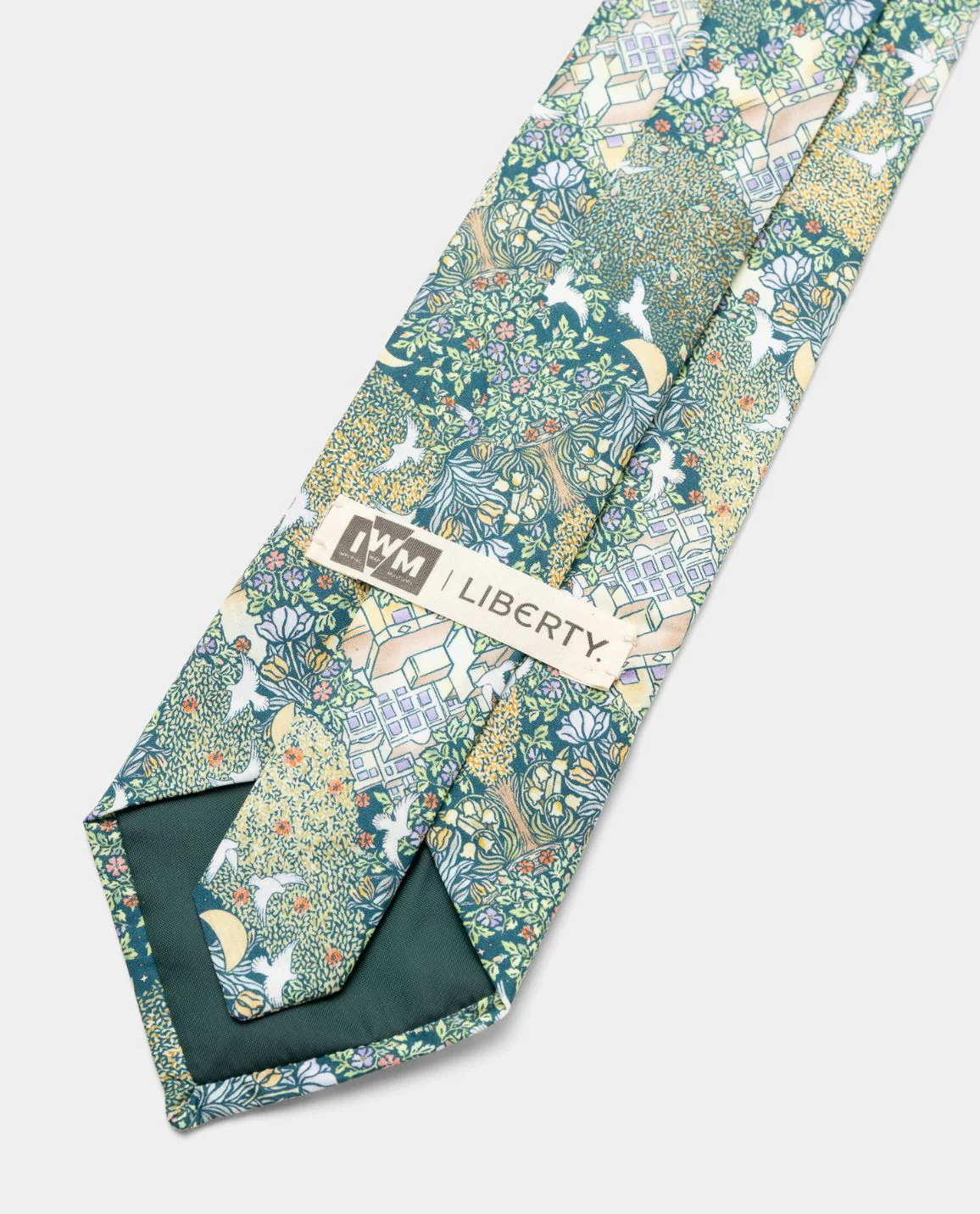 Tie Passage Of Time | IWM Liberty Fabric - Image 4