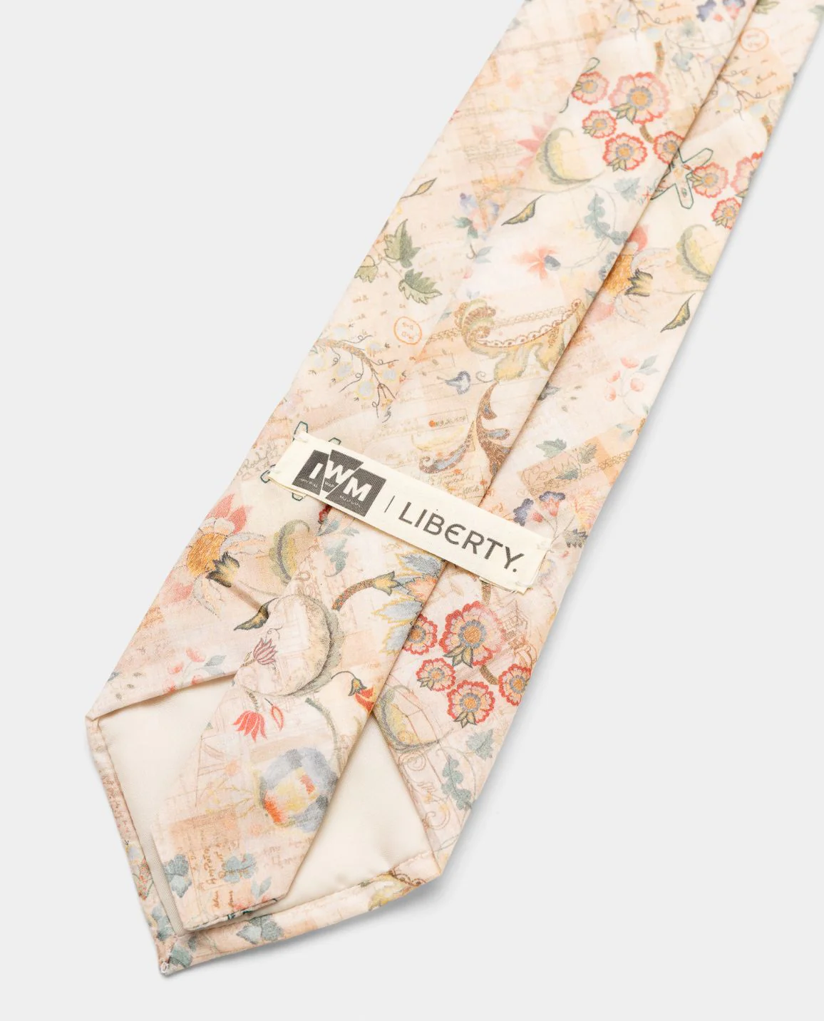Tie Stitch And Community | IWM Liberty Fabric - Image 4