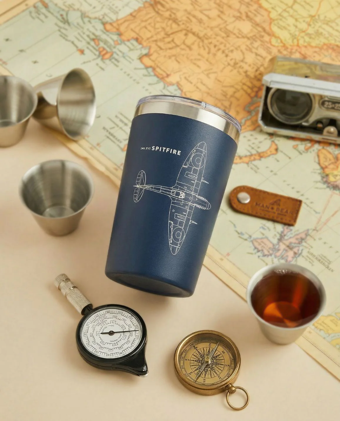 Spitfire Travel Cup 330ml - Image 3