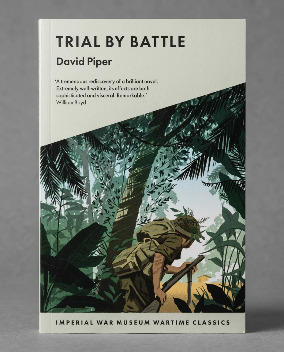 Trial By Battle (IWM Wartime Classic) - Image 3