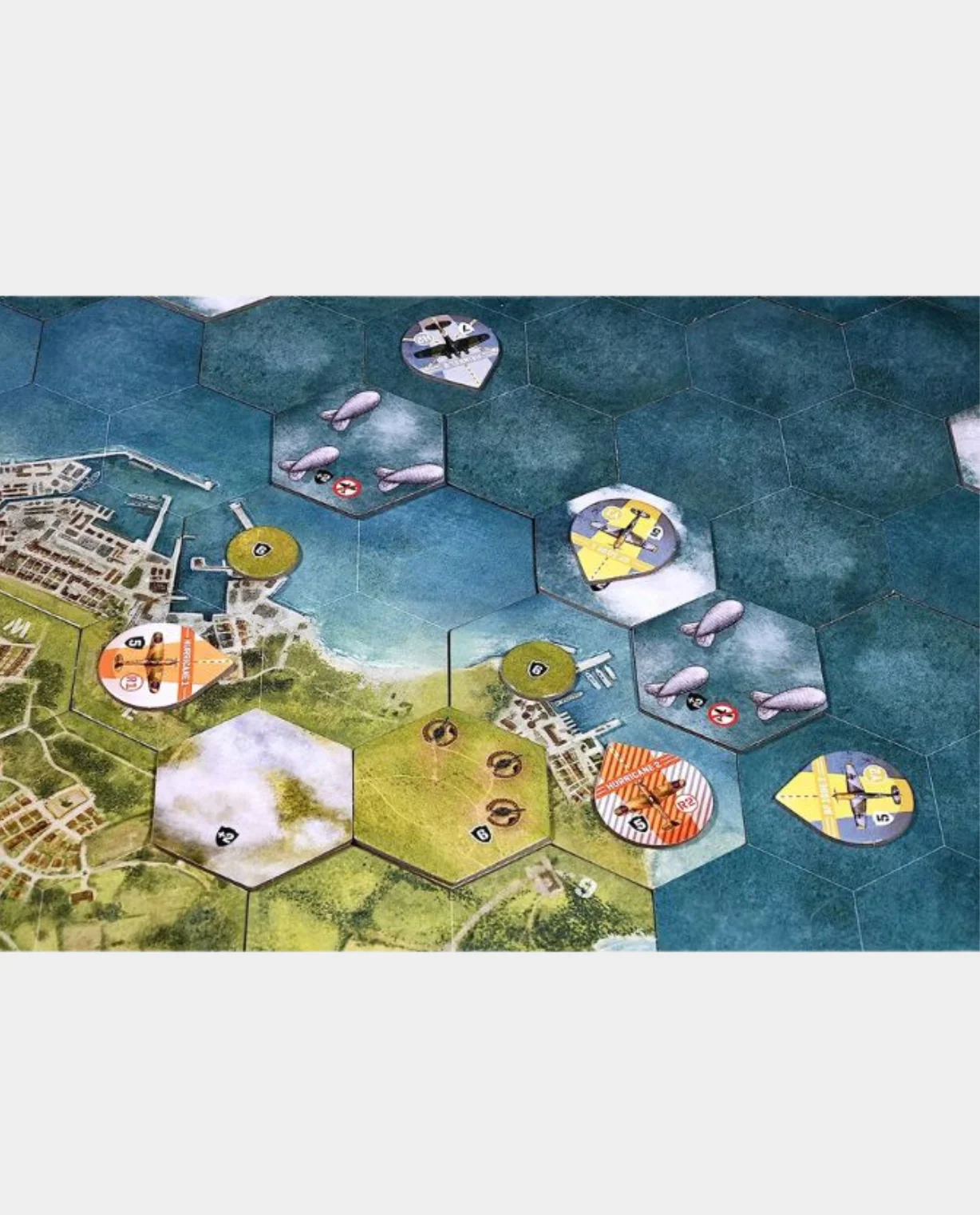 Undaunted Battle of Britain Board Games - Image 4