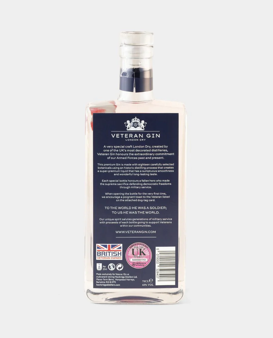 Veteran Gin - Image 3