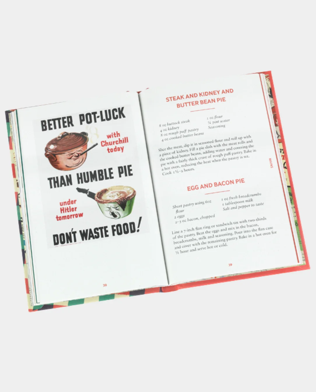 Victory in the Kitchen - Wartime Recipes - Image 4