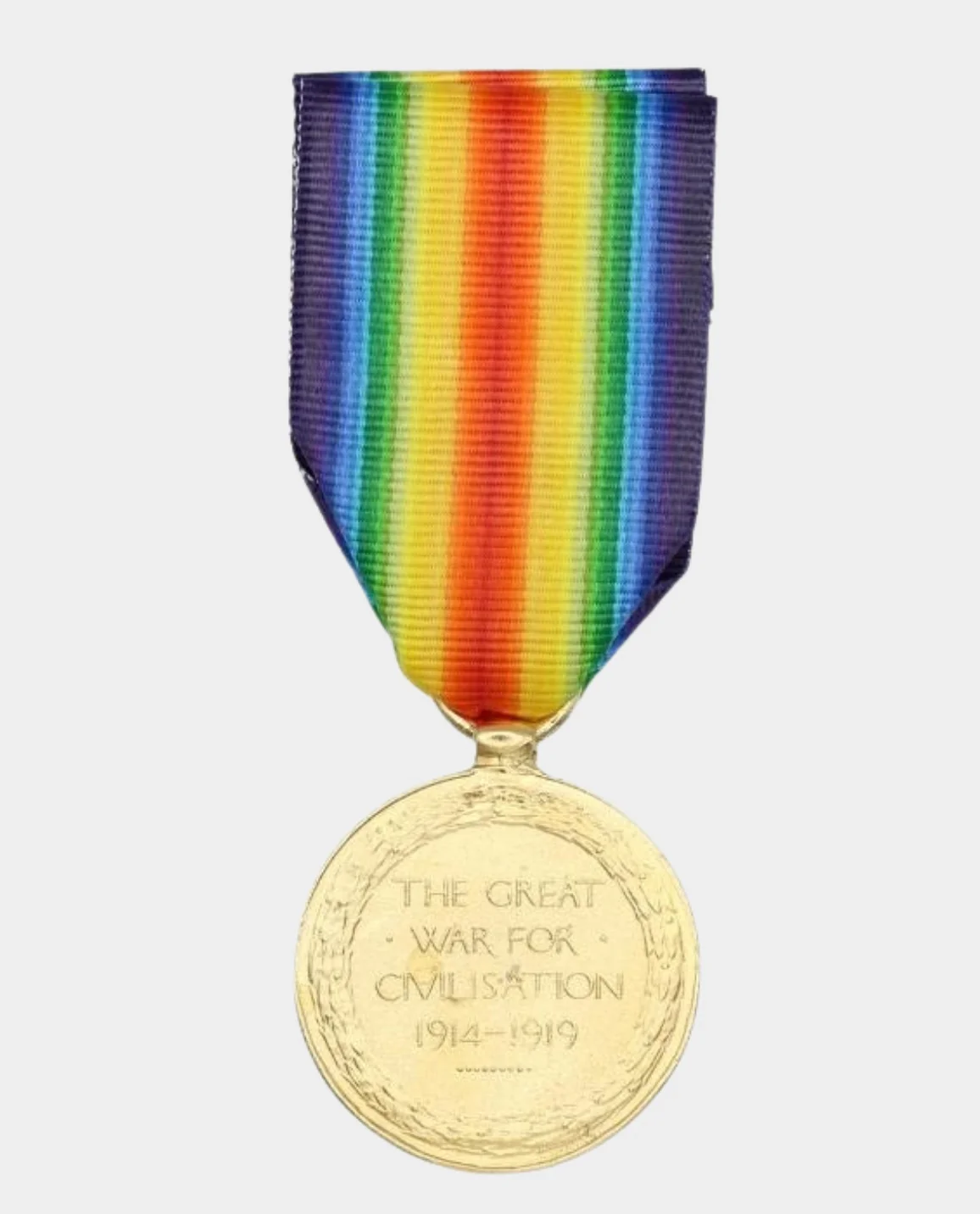Victory Replica Medal Full Size - Image 3