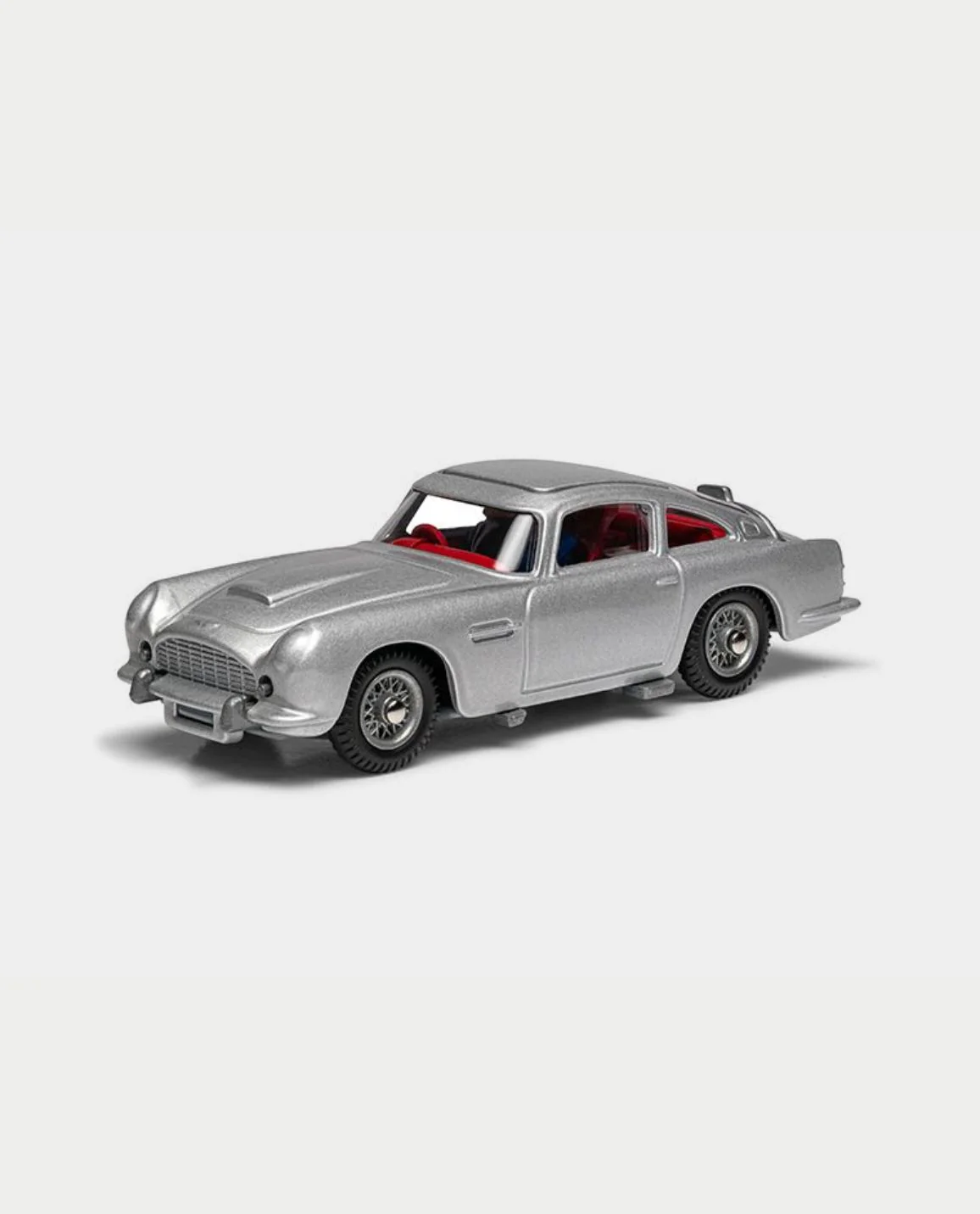 Vintage James Bond Aston Martin - Image 3