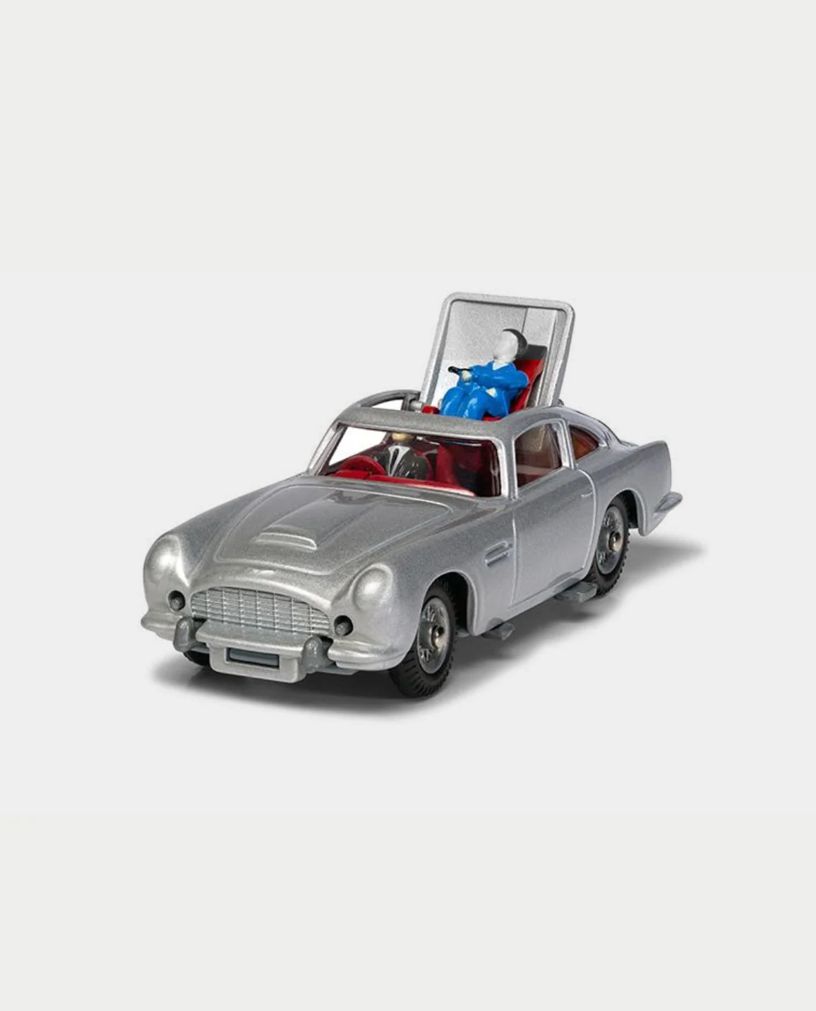 Vintage James Bond Aston Martin - Image 4
