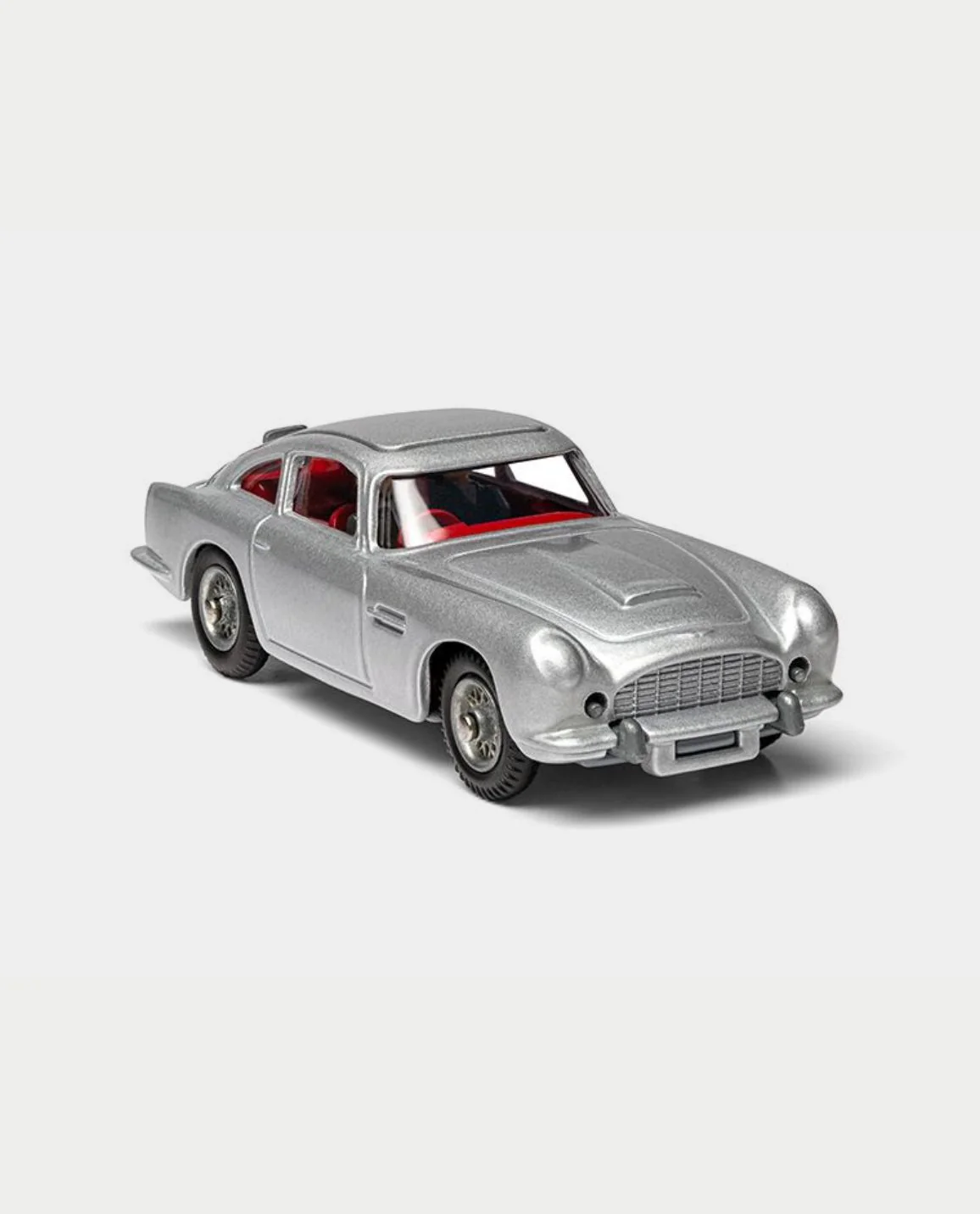 Vintage James Bond Aston Martin - Image 5