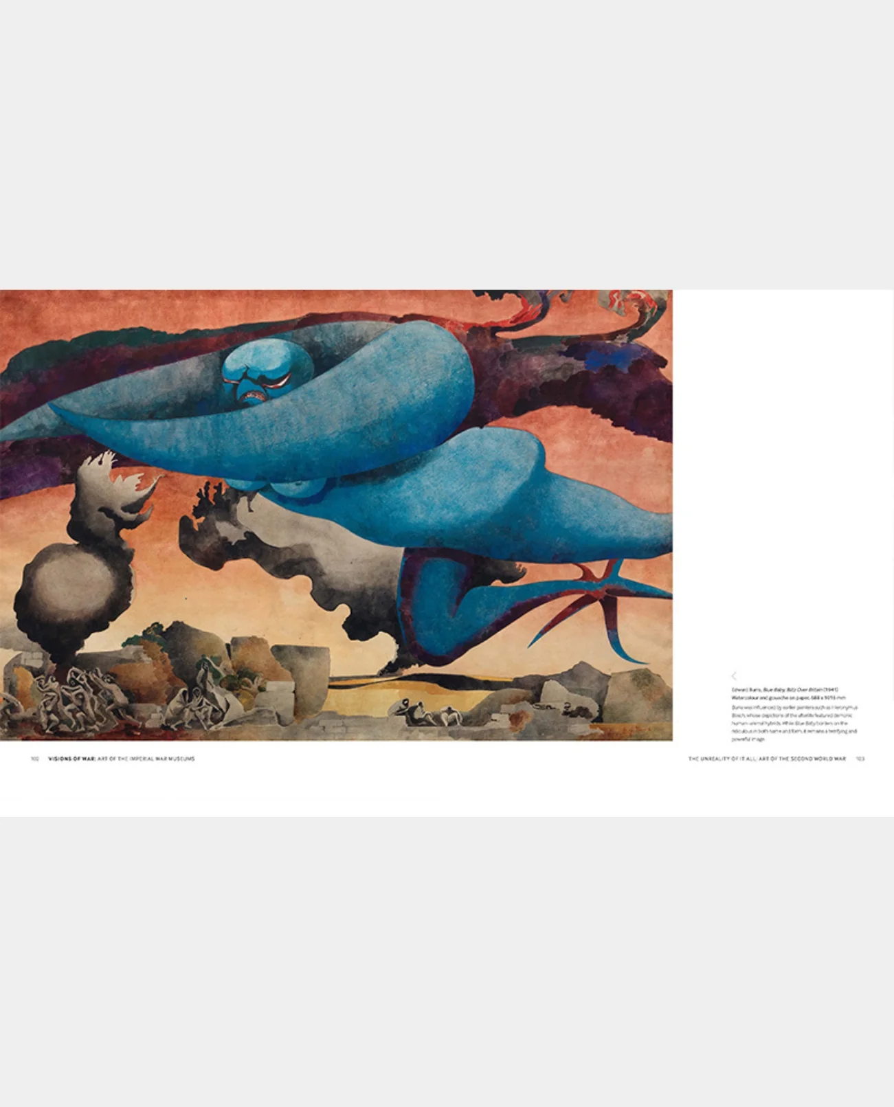 Visions of War - Art of the Imperial War Museums - Image 8