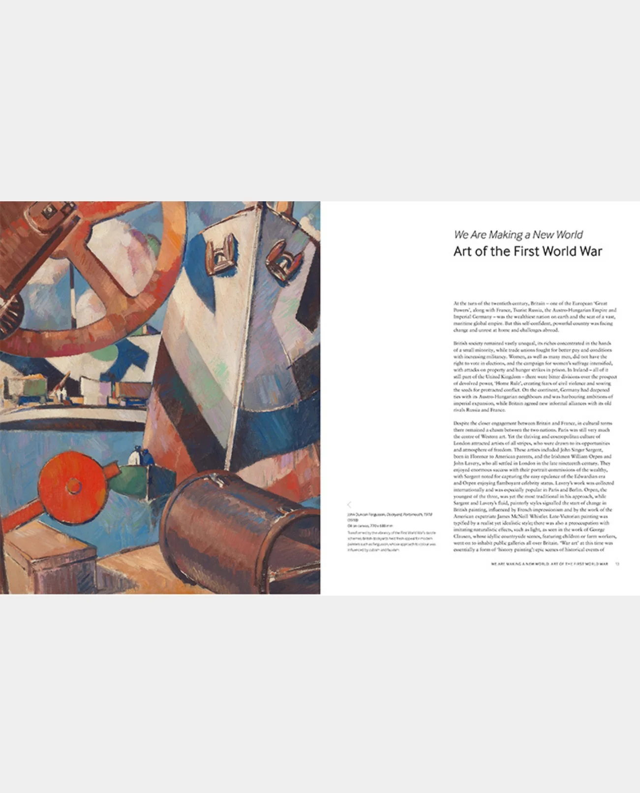 Visions of War - Art of the Imperial War Museums - Image 9